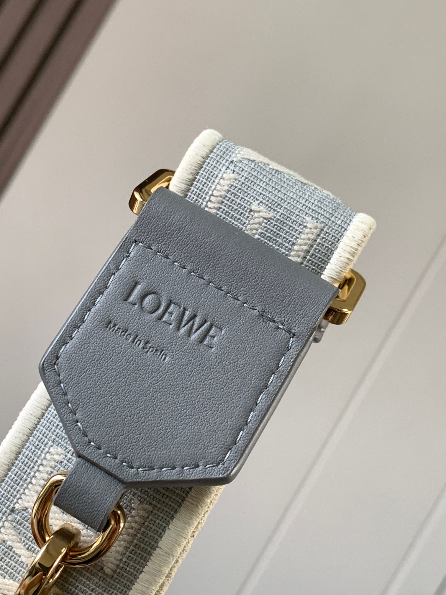 Loewe Anagram Straps-134CM