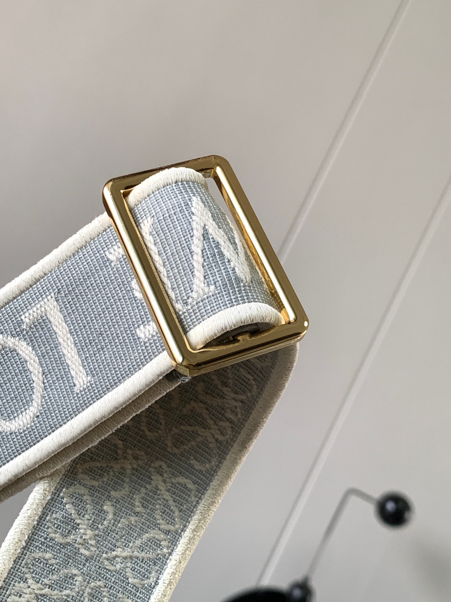 Loewe Anagram Straps-134CM