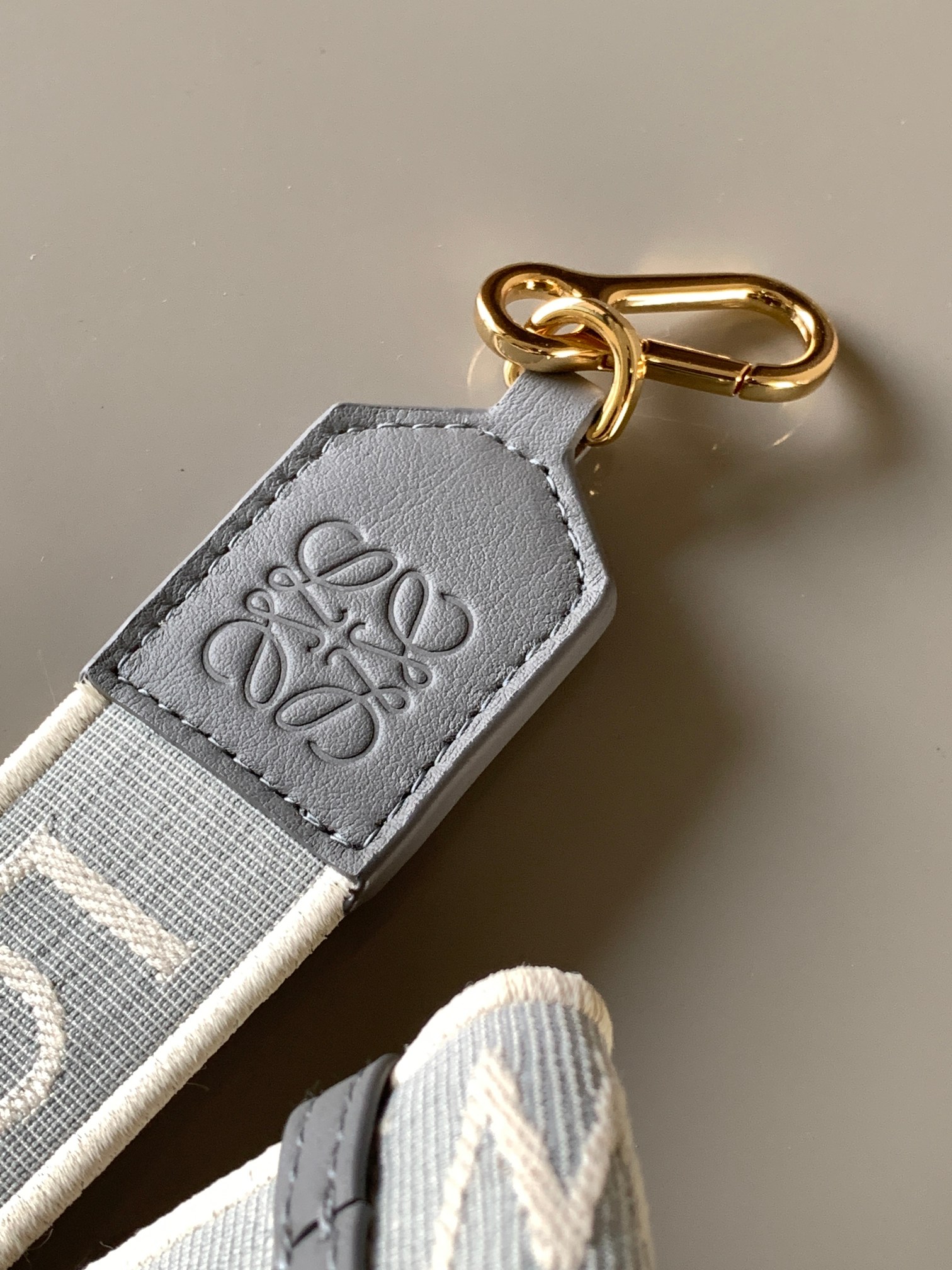 Loewe Anagram Straps-134CM