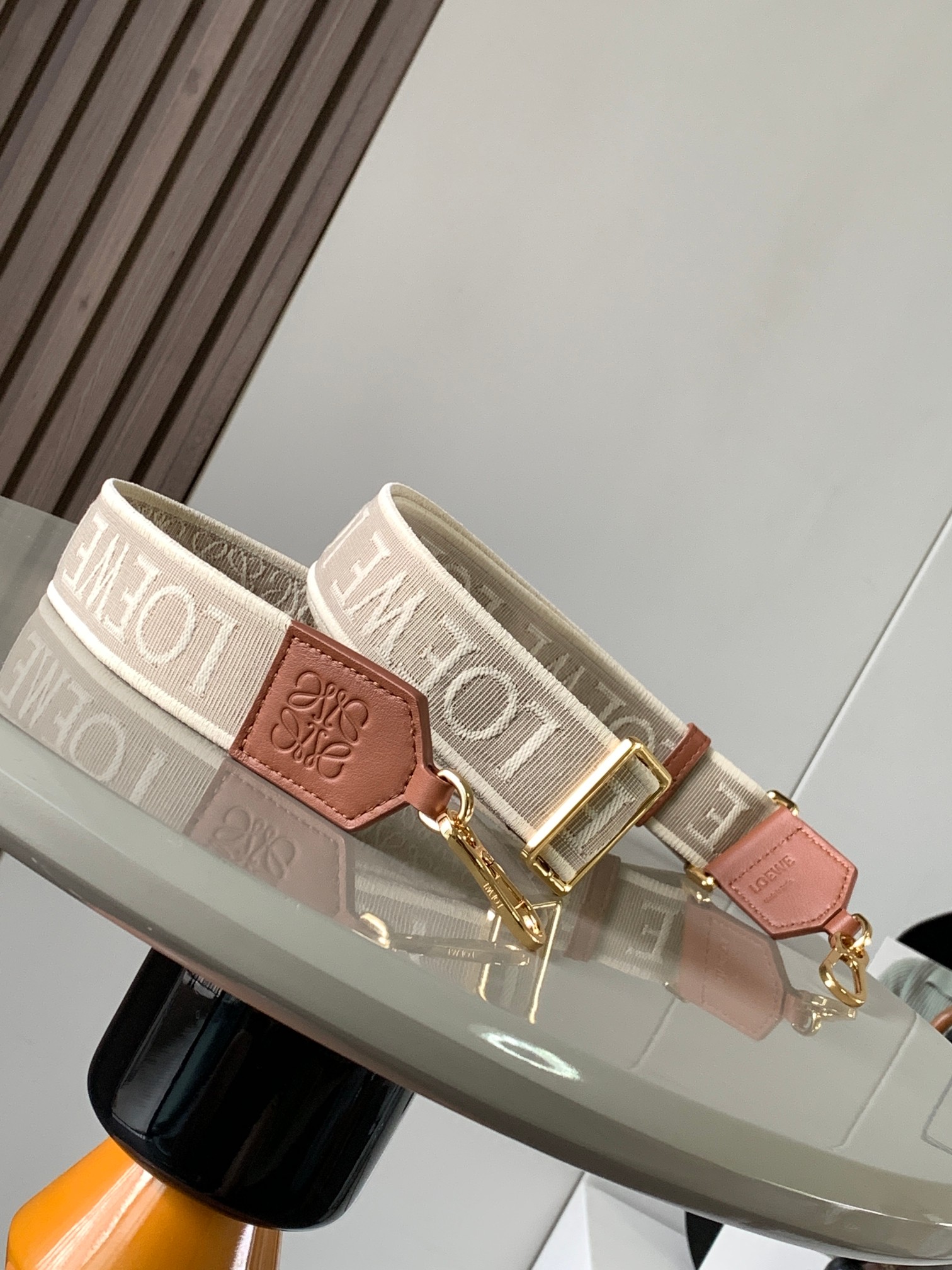 Loewe Anagram Straps-134CM