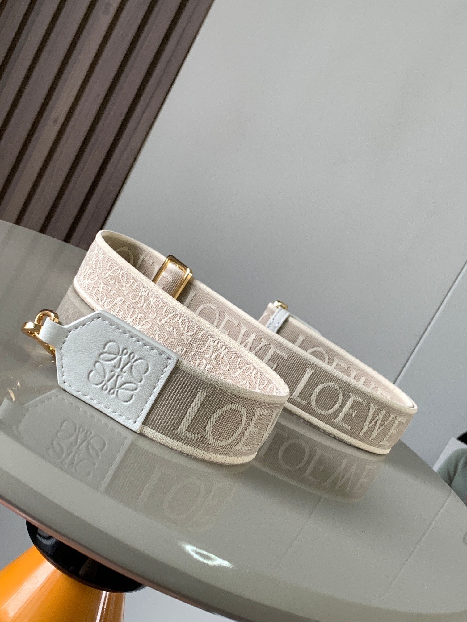 Loewe Anagram Straps-134CM