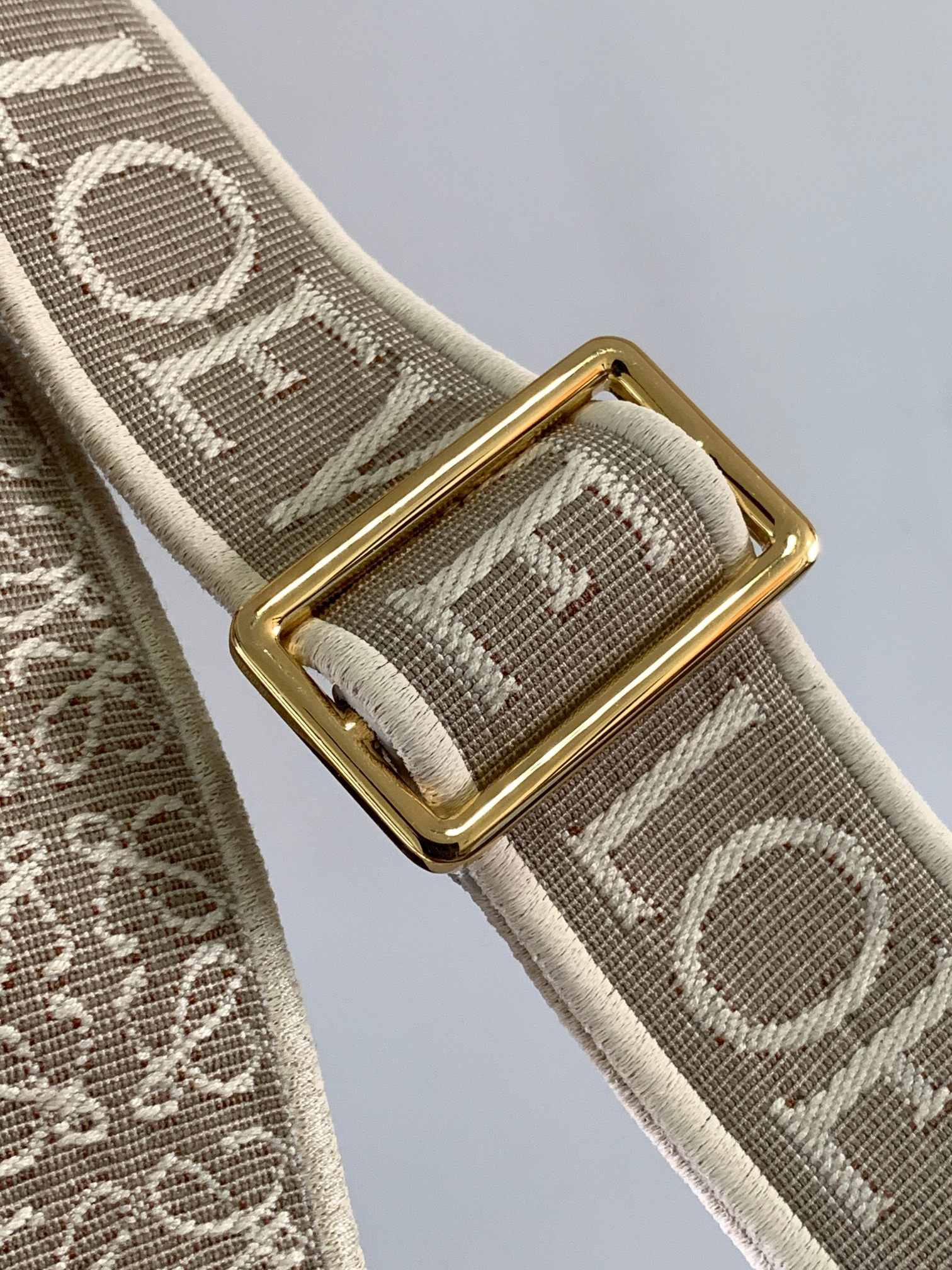 Loewe Anagram Straps-134CM
