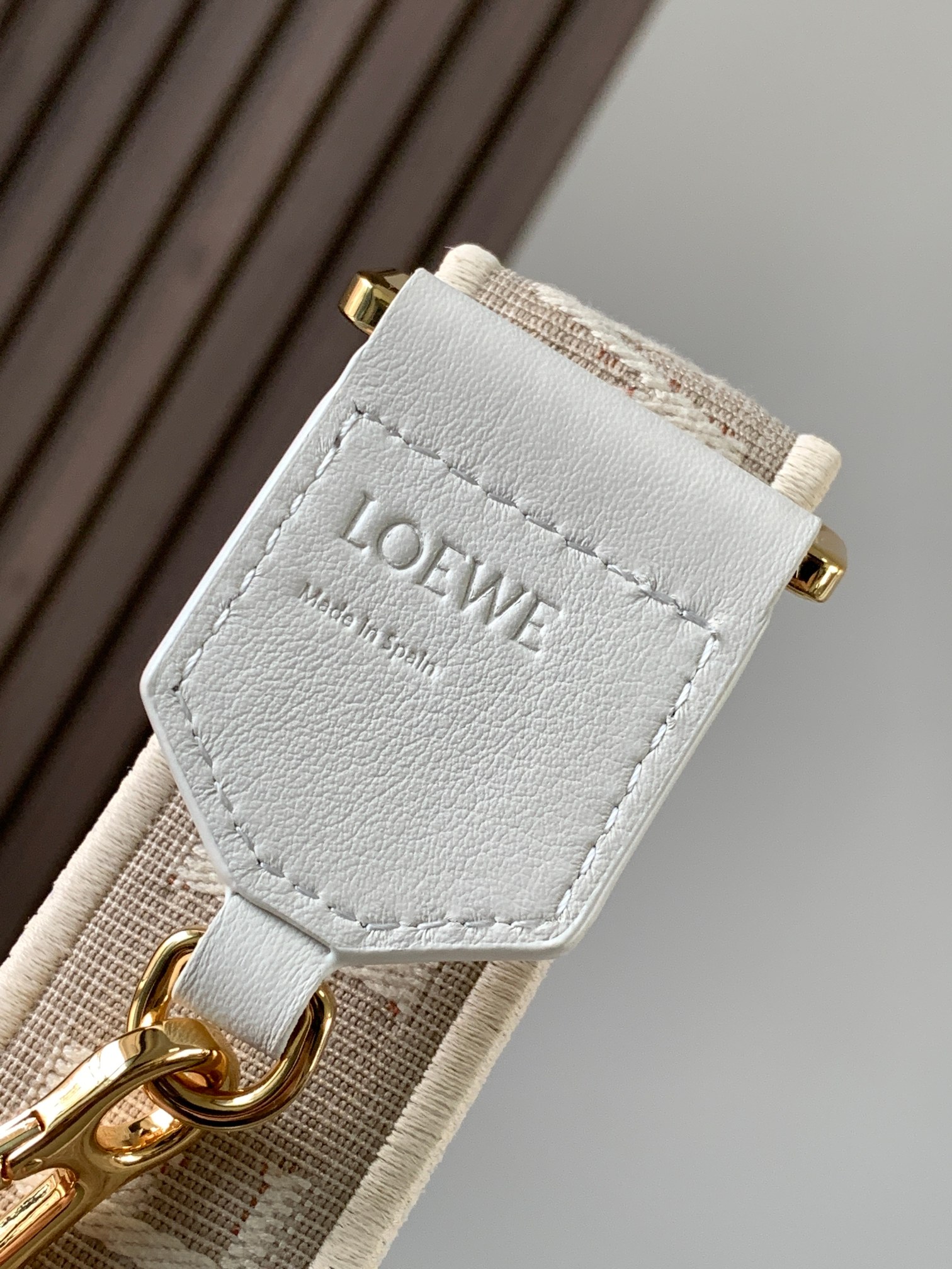 Loewe Anagram Straps-134CM