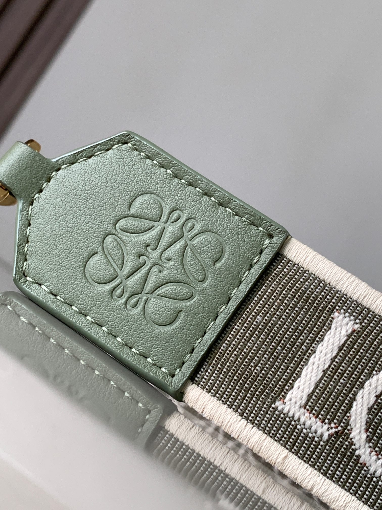 Loewe Anagram Straps-134CM