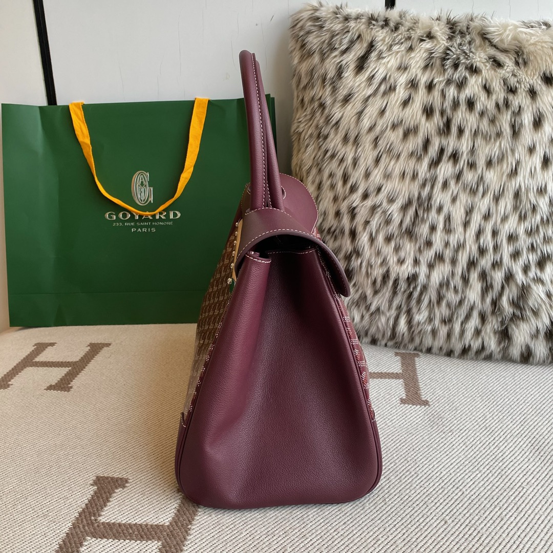 Go*ard saigon vic tote-34×25×16cm