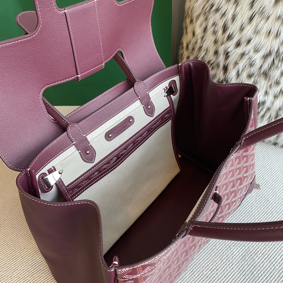 Go*ard saigon vic tote-34×25×16cm