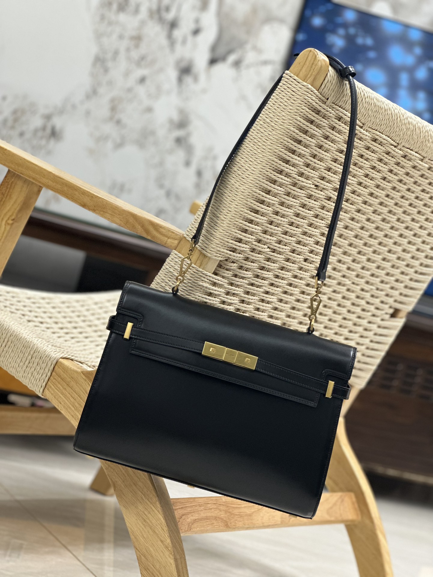 YSL Manhattan-32×23×10.5CM