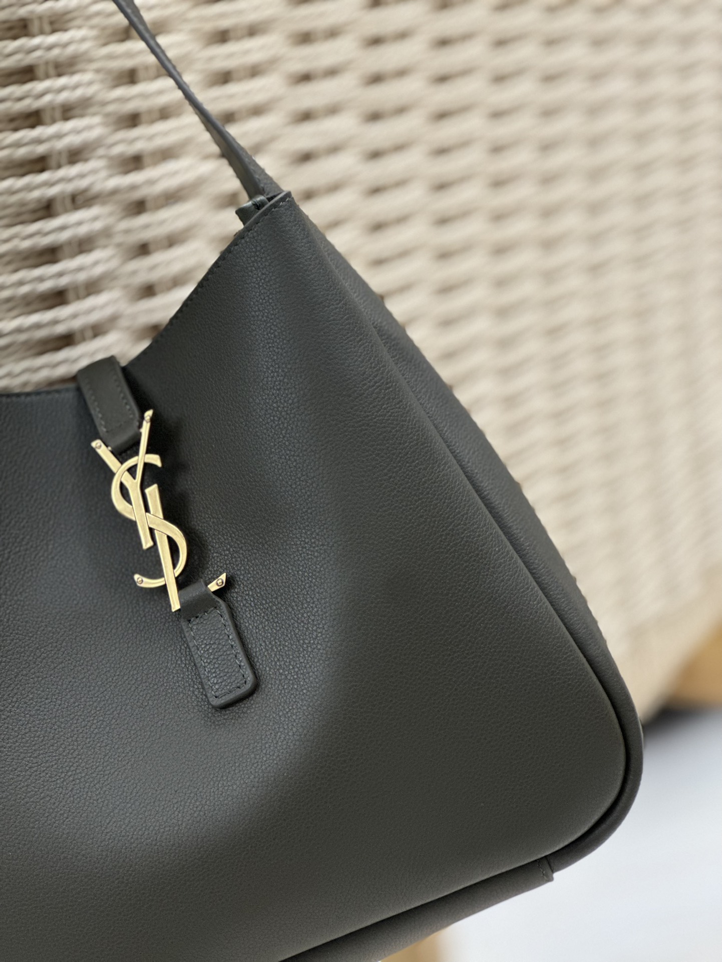 YSL Le5A7 Vintage Bag-23×22×8.5CM
