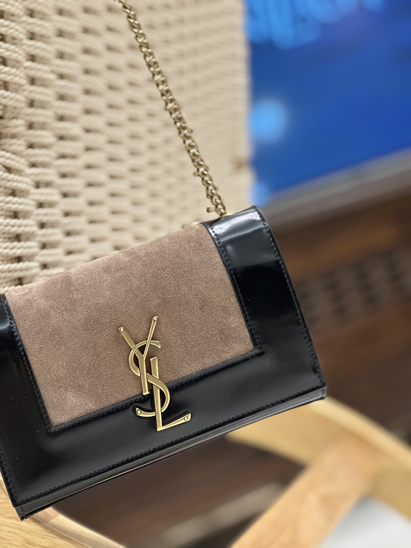 YSL Kate WOC-20x13.5x6CM