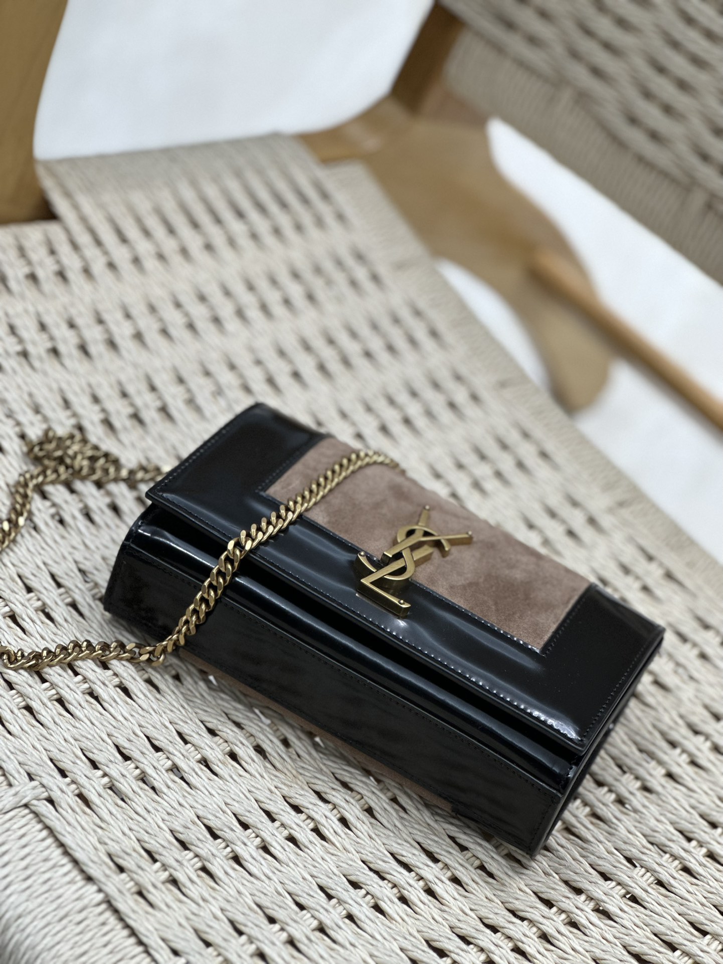 YSL Kate WOC-20x13.5x6CM