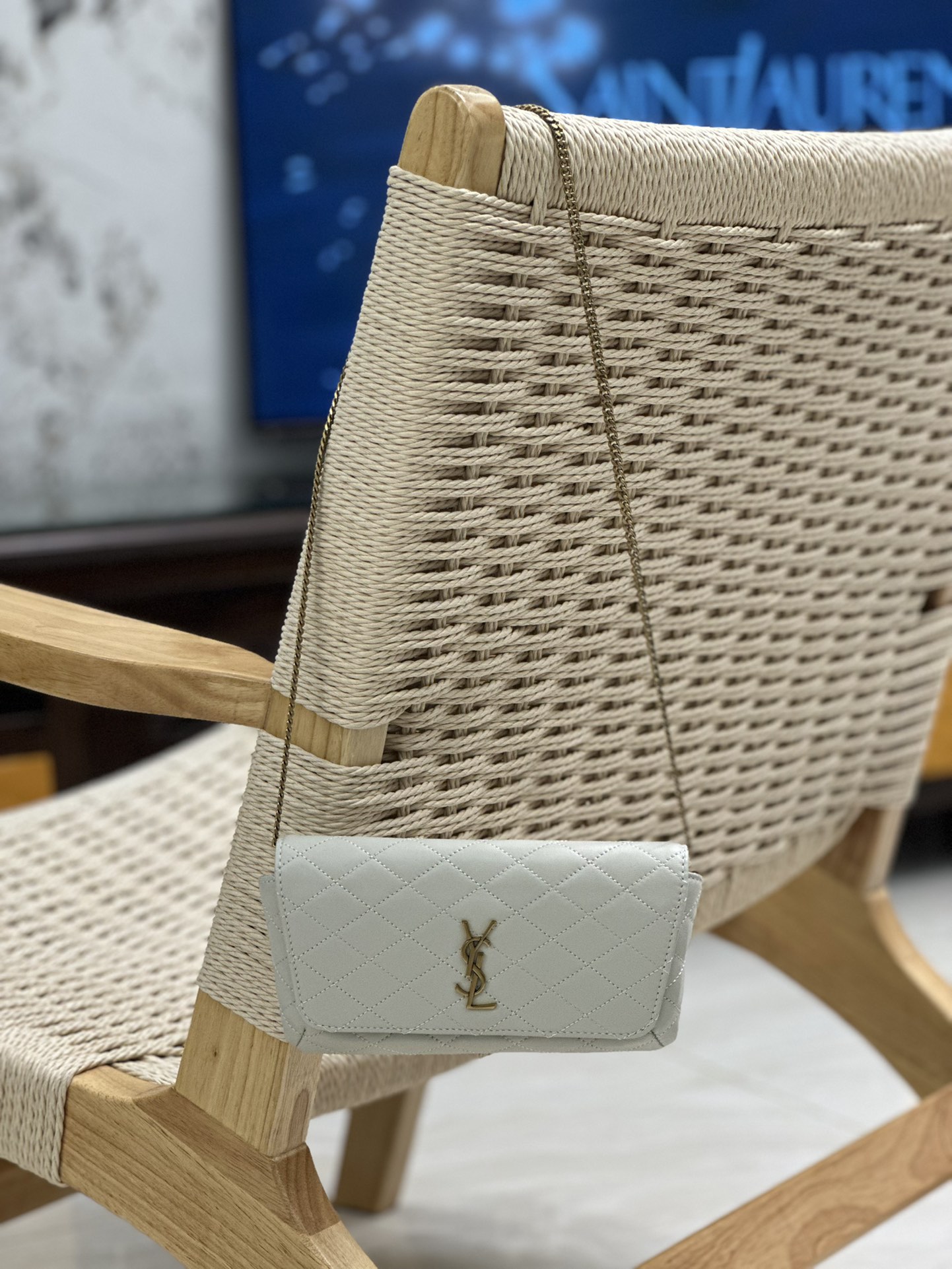 YSL Gaby Bag-19×10×4.5CM