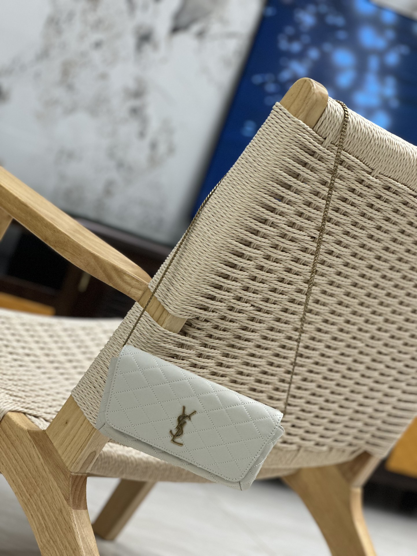 YSL Gaby Bag-19×10×4.5CM