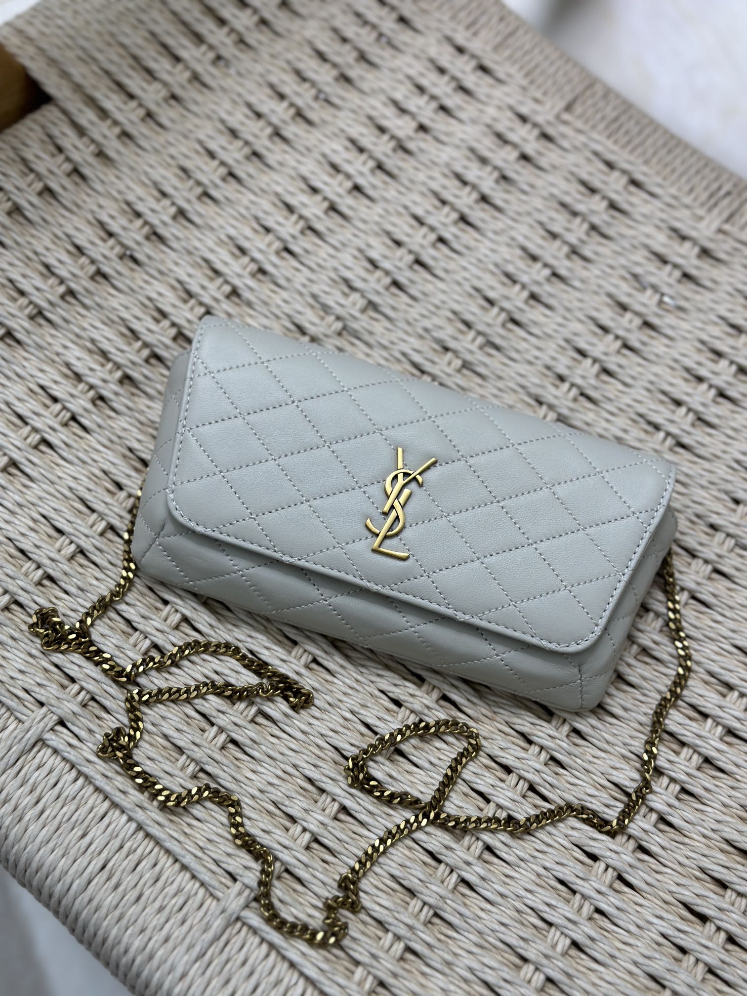 YSL Gaby Bag-19×10×4.5CM