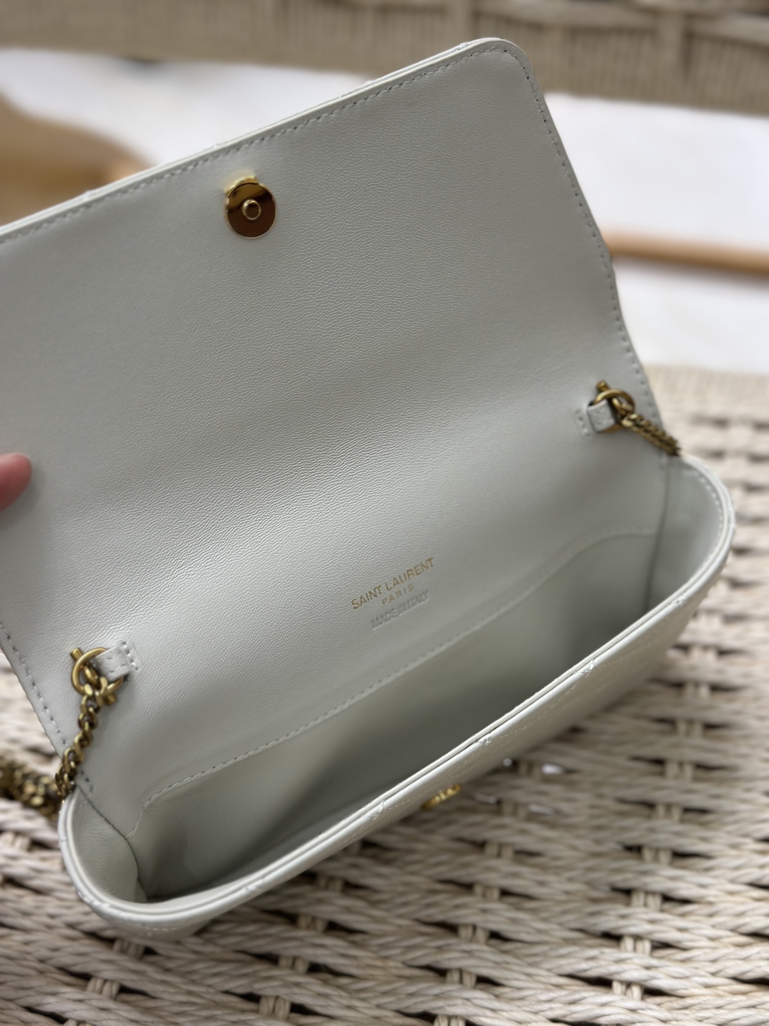 YSL Gaby Bag-19×10×4.5CM