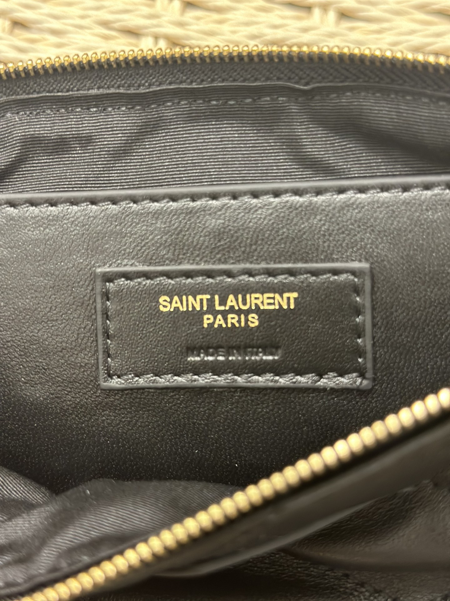 YSL Crossbody Bag-27 X 12 X 10CM