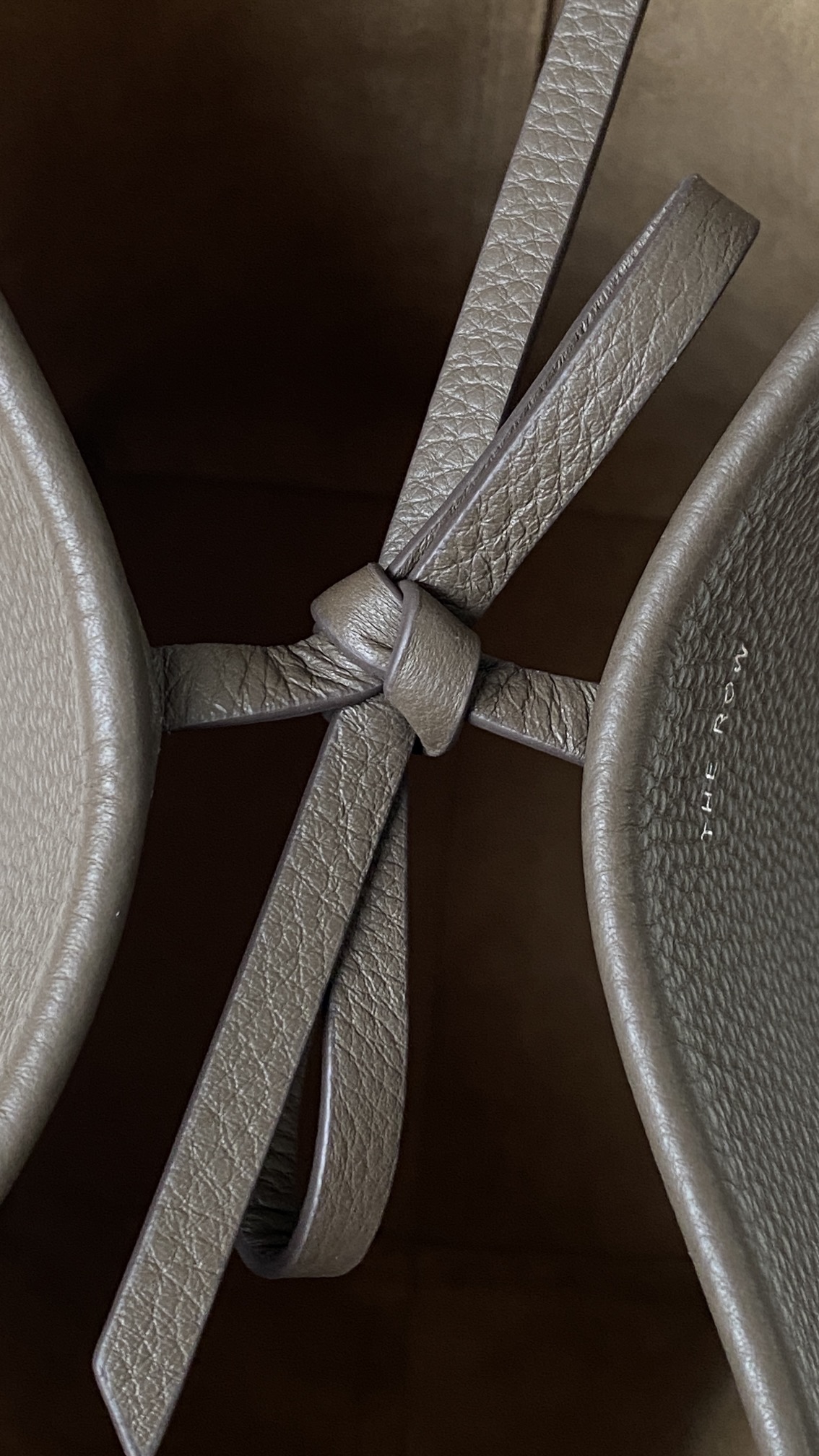 The Row Bucket-27*33*15CM