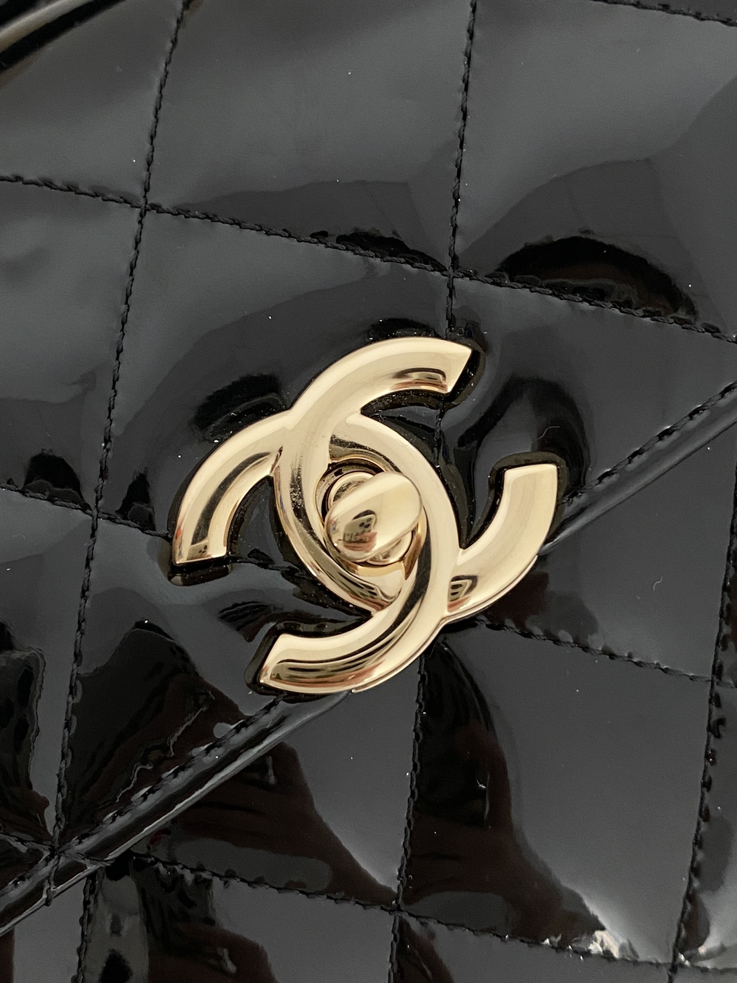 Ch@nel Flap Bag-18.5*13.5*7CM