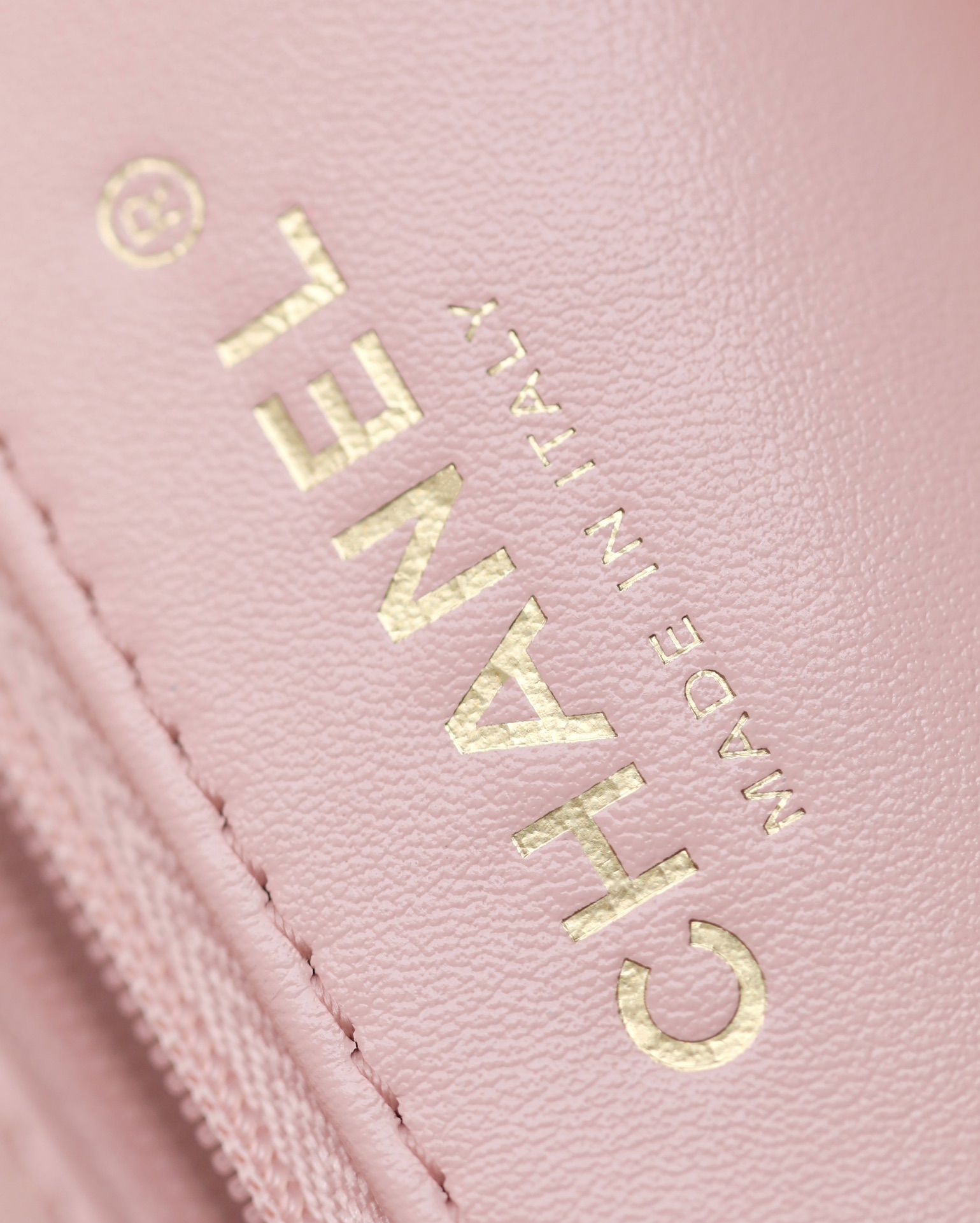 Ch@Nel Kelly Chain Bag-13*19*7CM