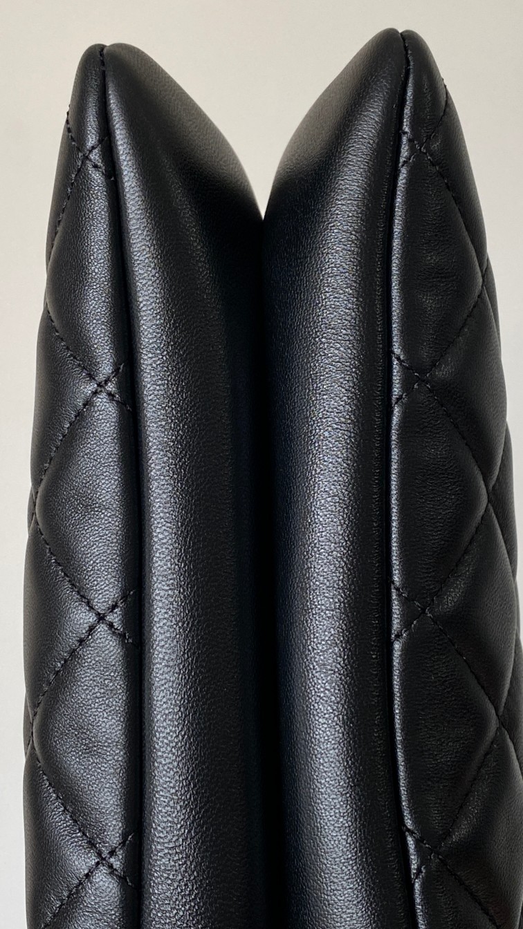 Ch@nel 2021SS Tote Bag-17.5*20*5CM