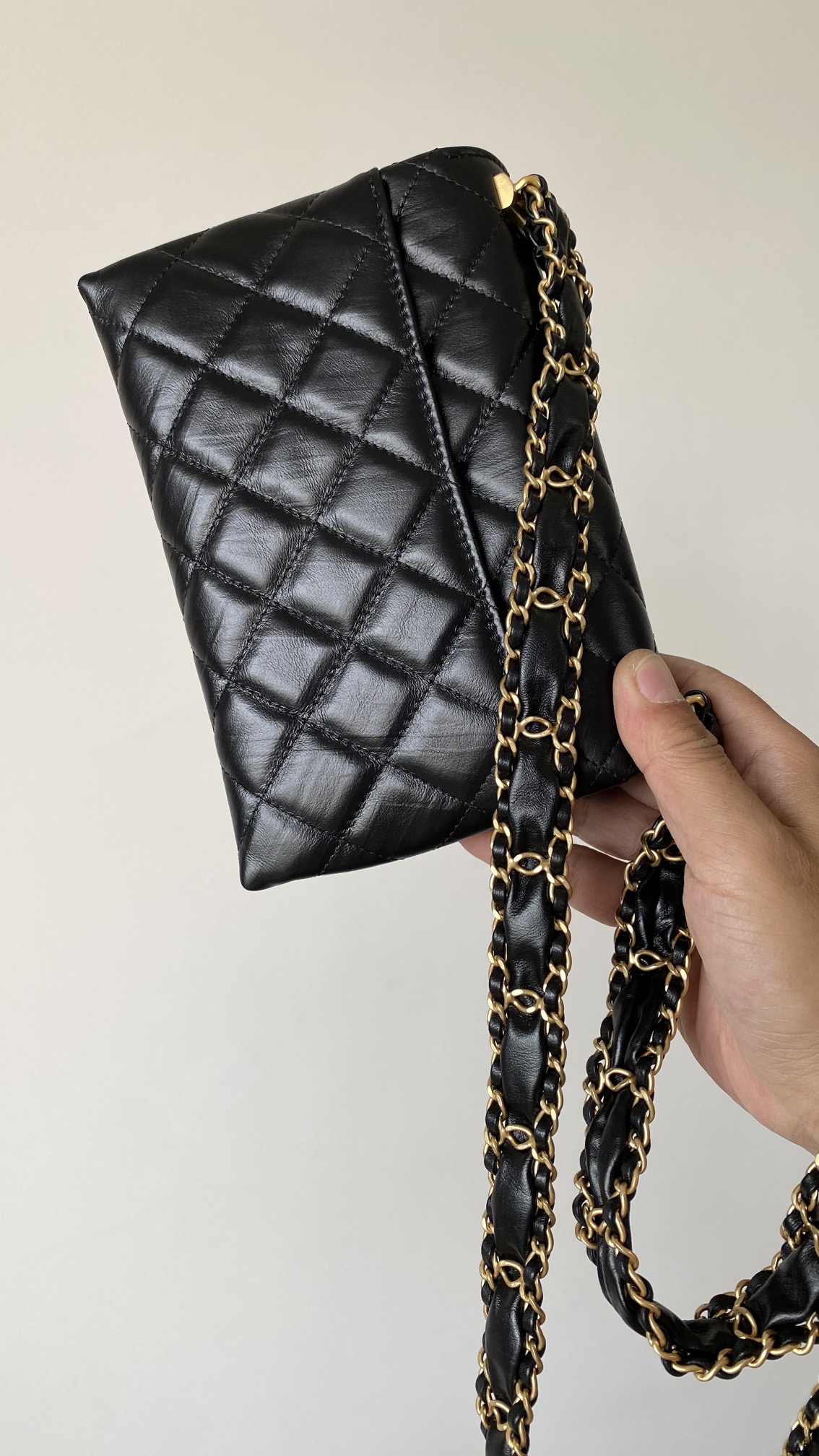 Ch@nel Flap Bag-19CM