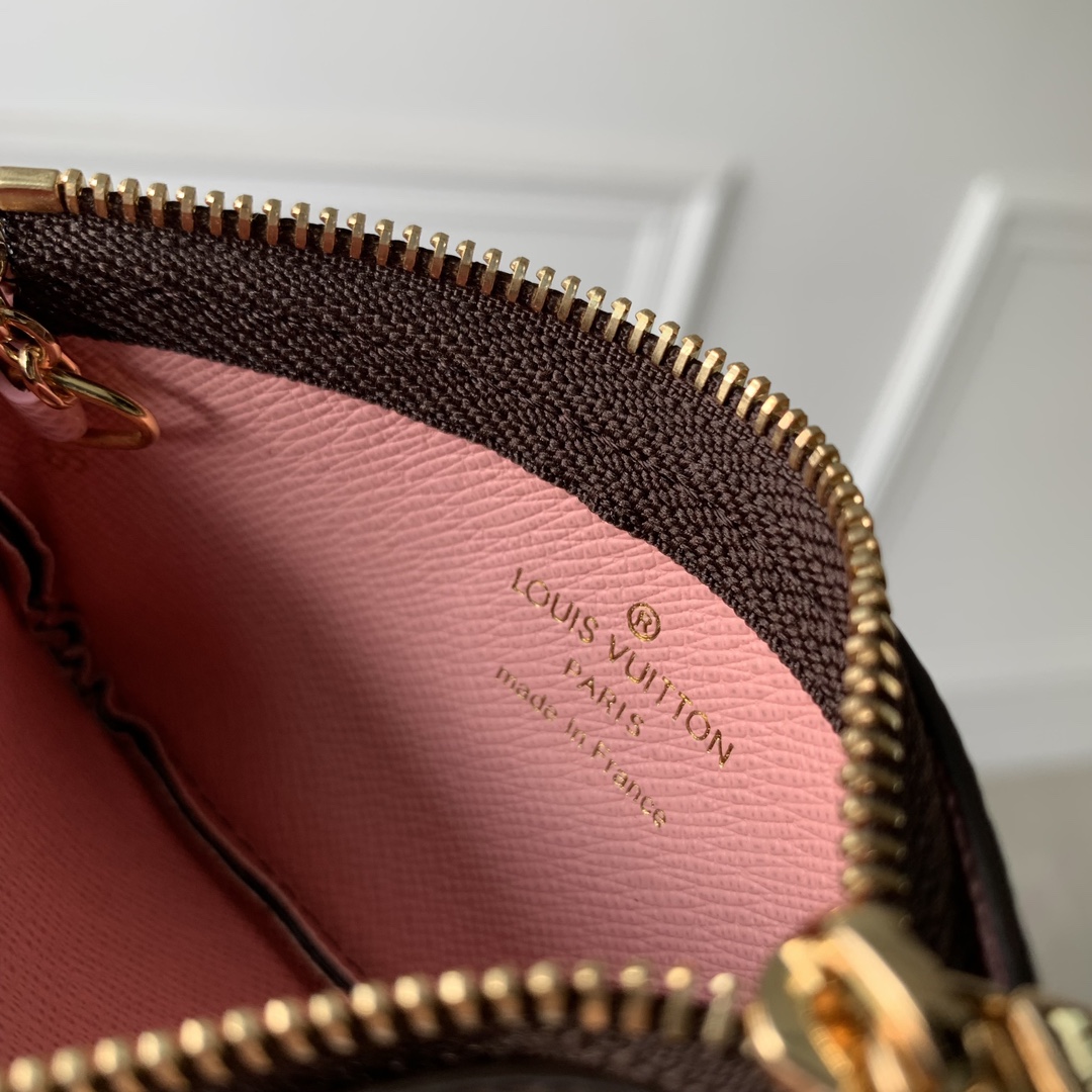 l**is V*t*n wallet m82615-12*7cm