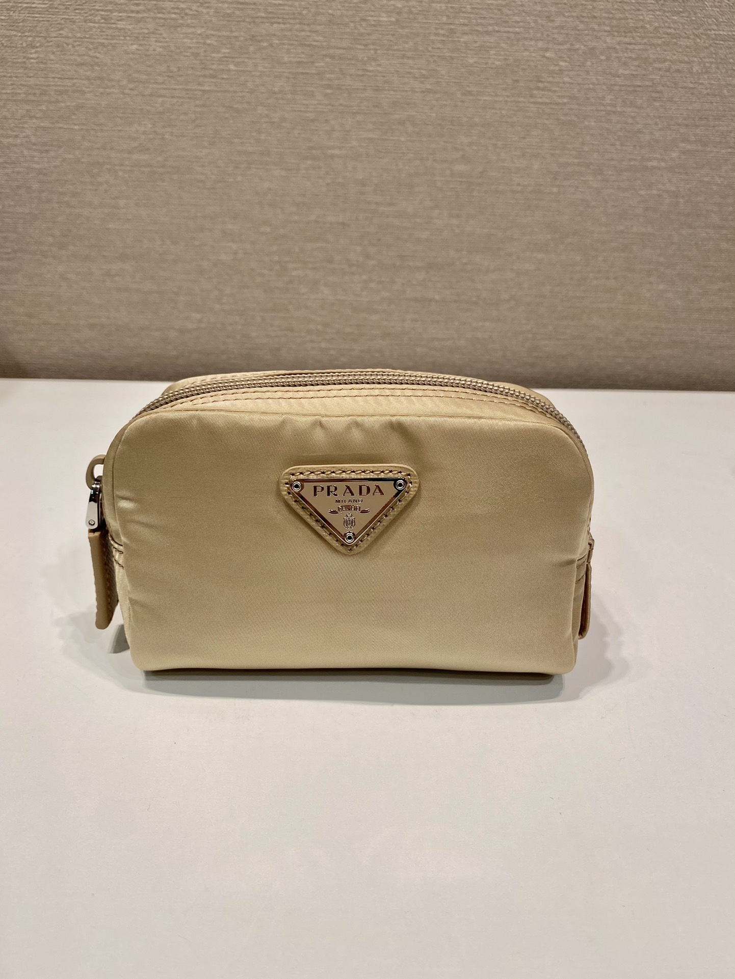 Pra*a 1na339 re-nylon bag-12*8*3.5cm