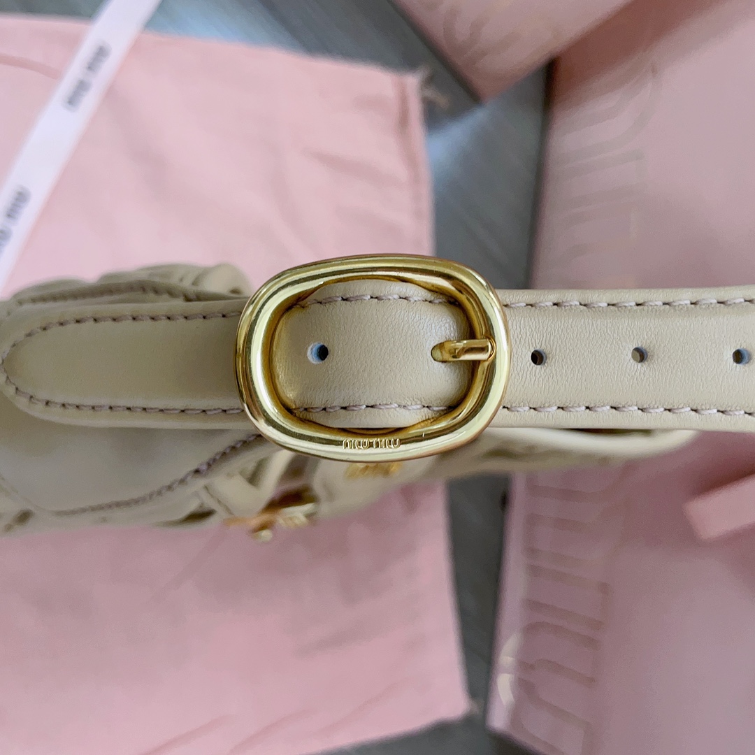 MiuMiu Hobo Bag-29*15*4CM