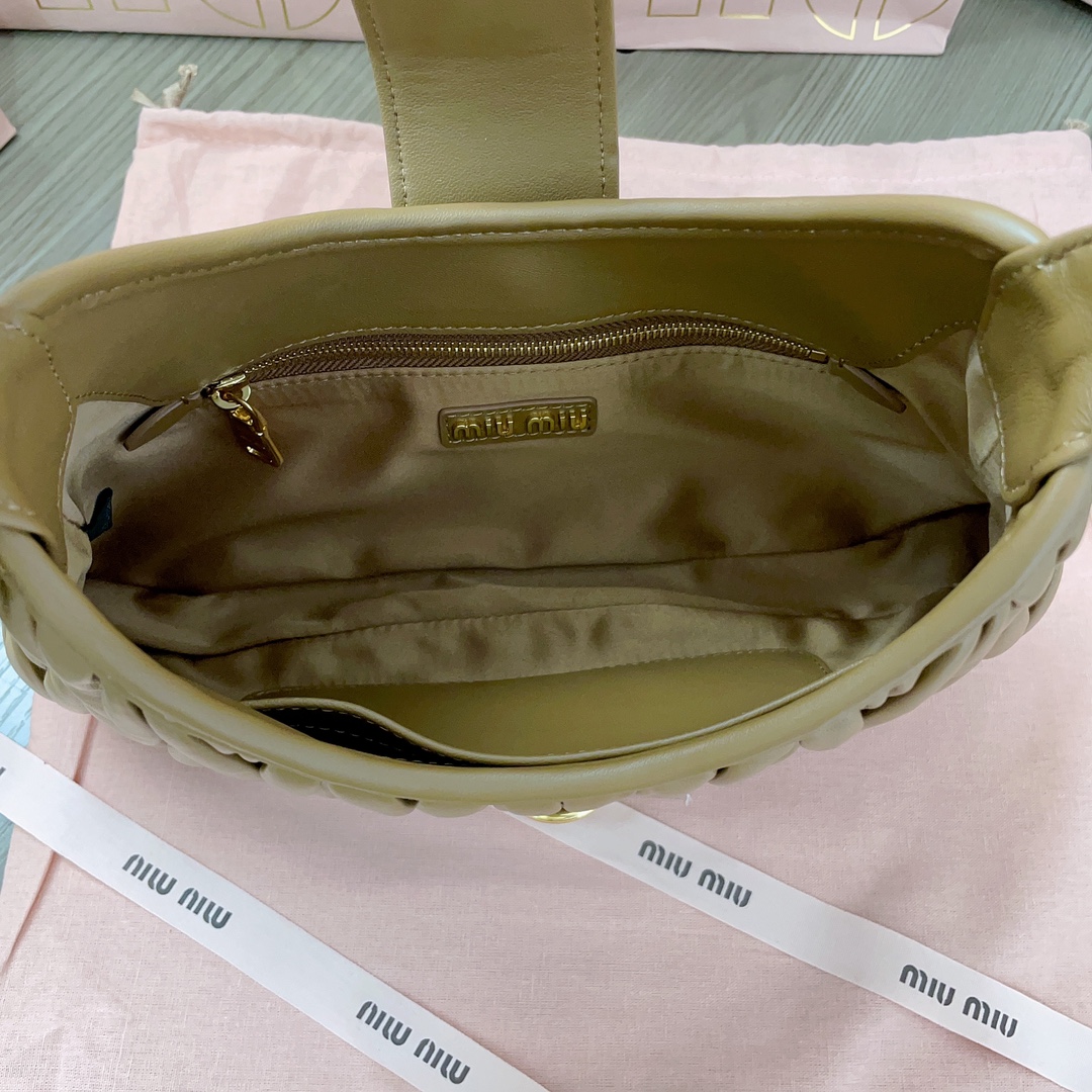 MiuMiu Hobo Bag-29*15*4CM