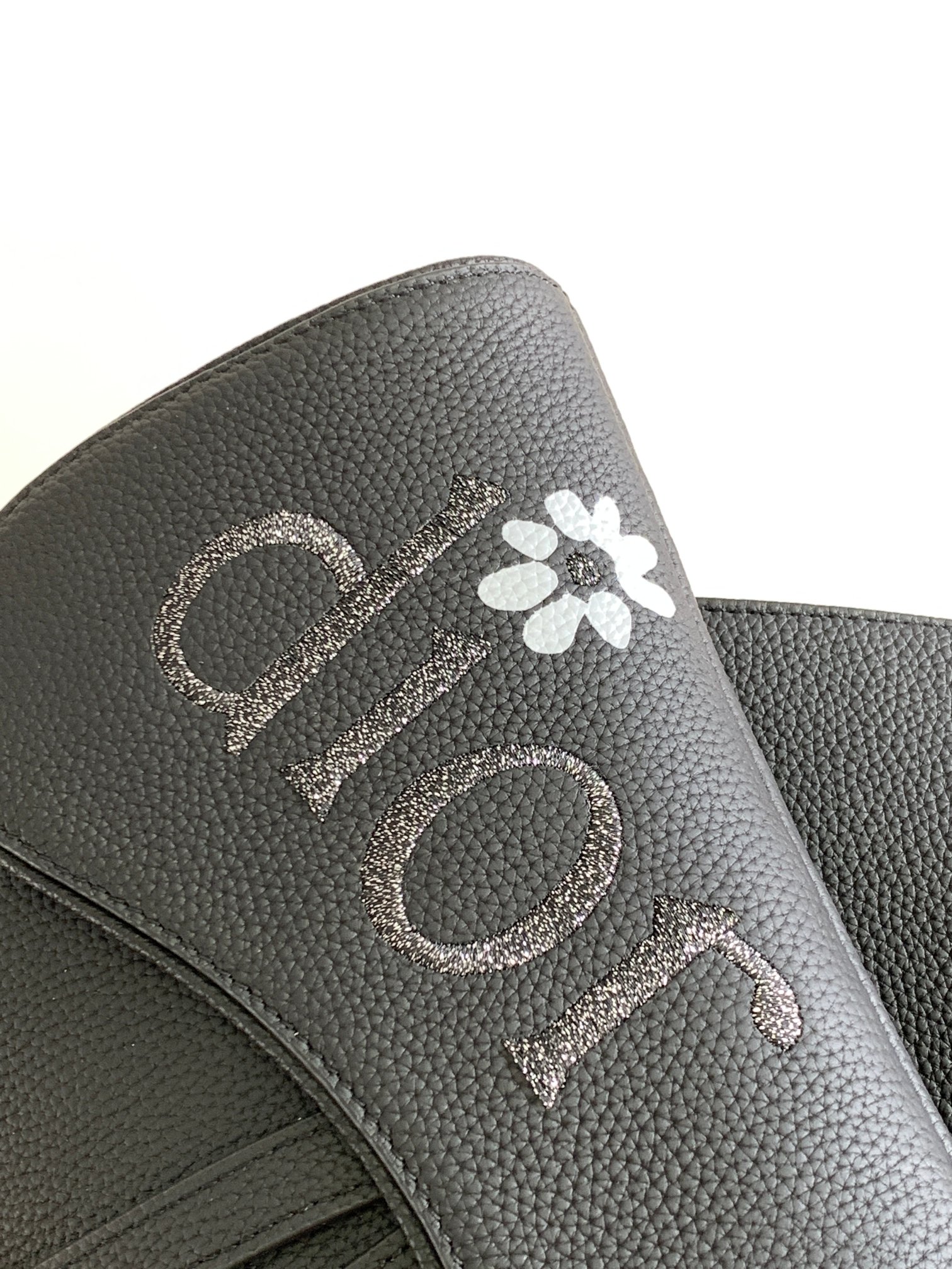 D*or&by erl saddle bag-26 x 19 x 4.5cm