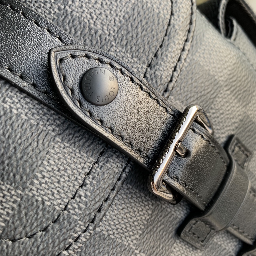 l**is V*t*n nano christopher bag-14 x 19 x 6cm