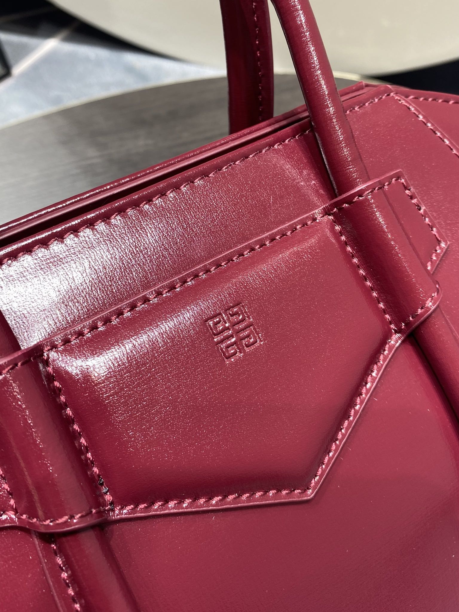 Givenchy Antigona Tote-22*20*13CM