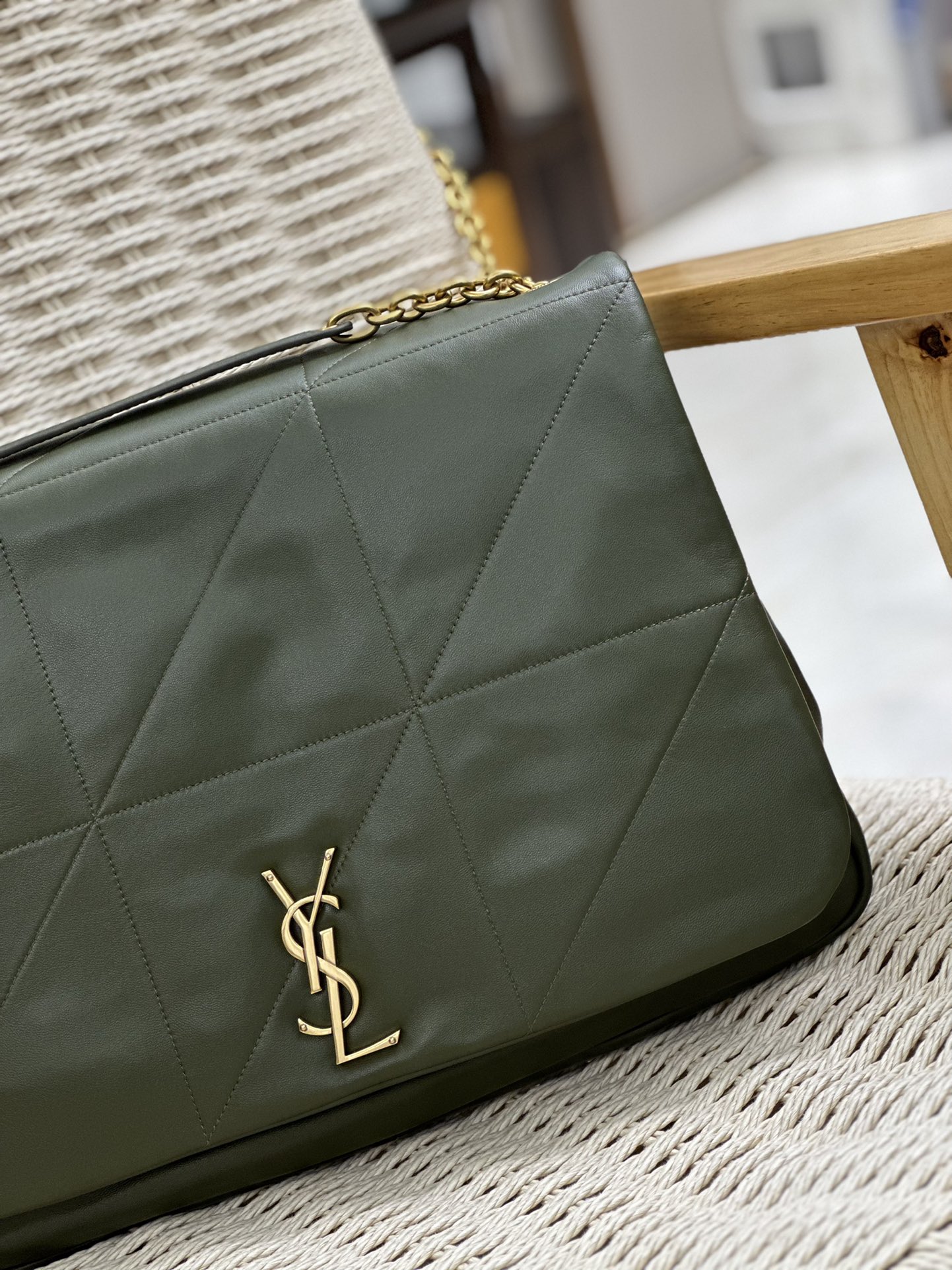 YSL Jamie Bag-43×29×9CM