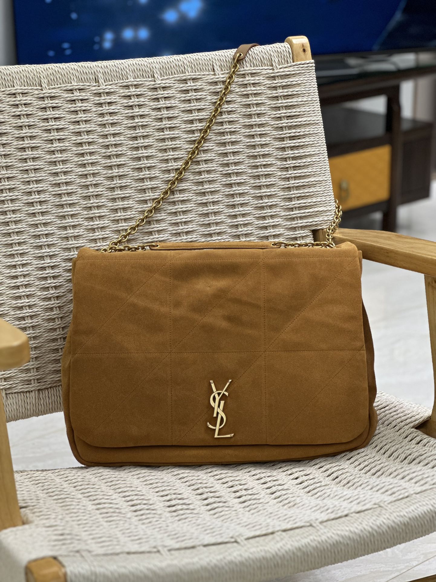 YSL Jamie Bag-43×29×9CM