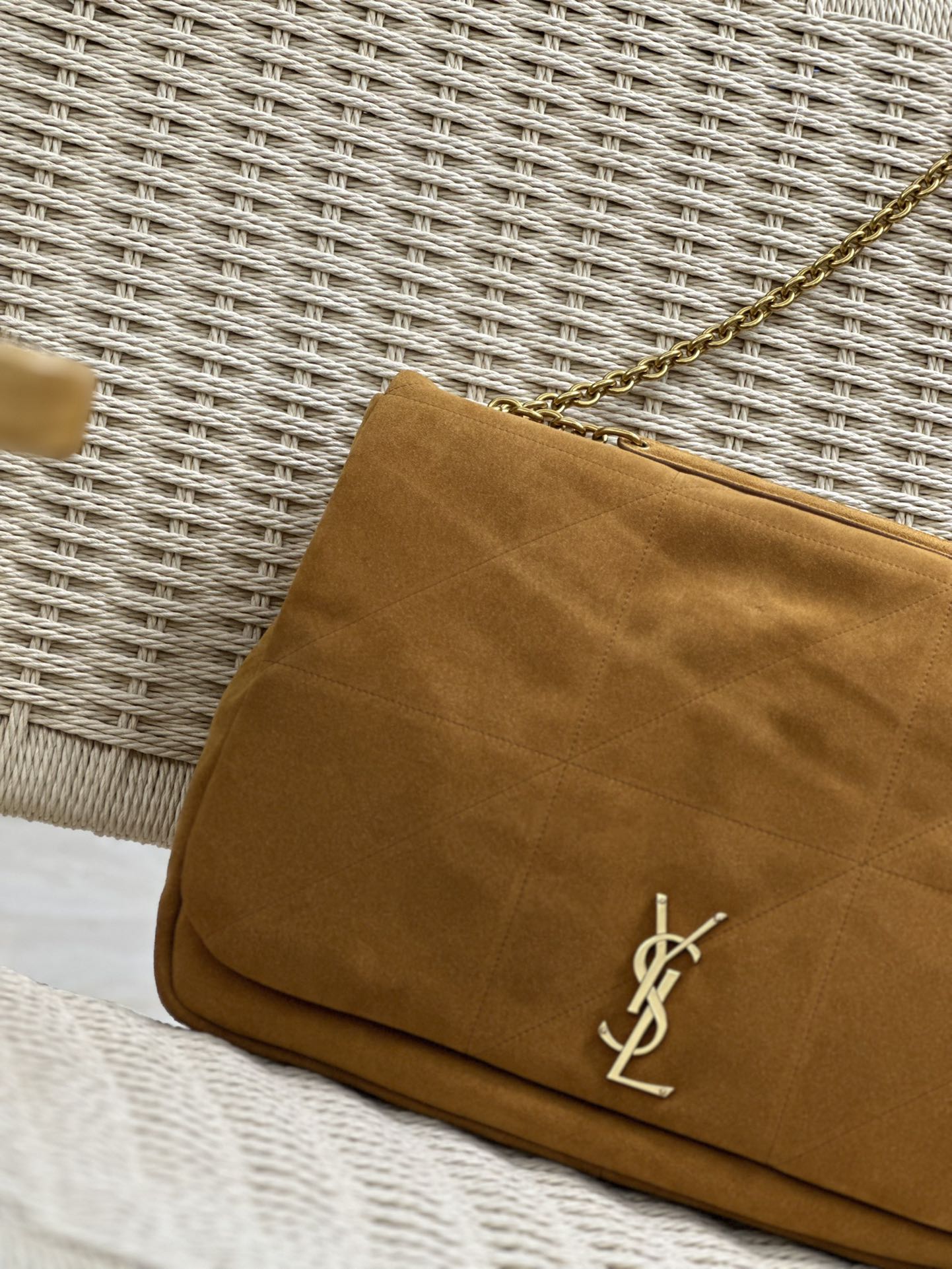 YSL Jamie Bag-43×29×9CM