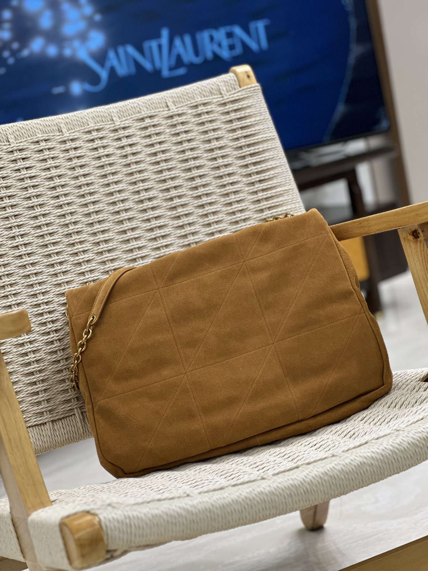 YSL Jamie Bag-43×29×9CM