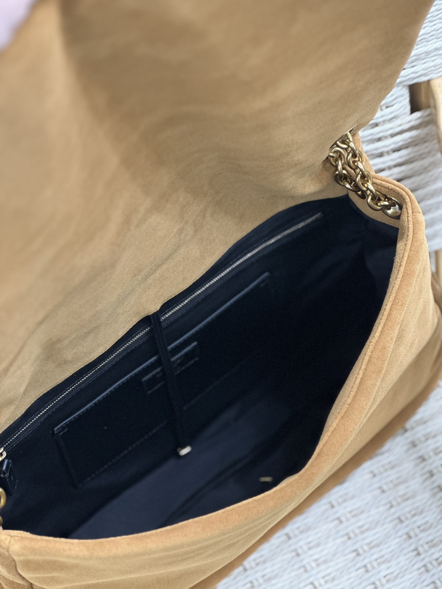 YSL Jamie Bag-43×29×9CM