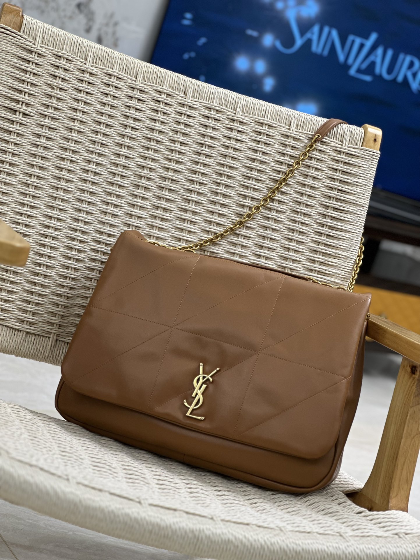 YSL Jamie Bag-43×29×9CM