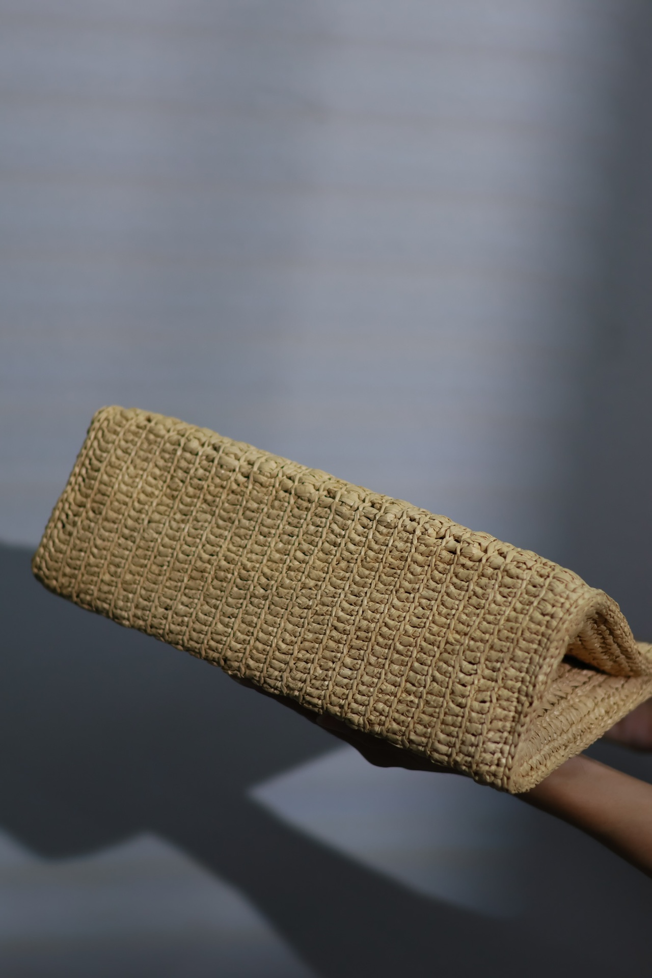 YSL Tote Woven Bag-29×21×9CM