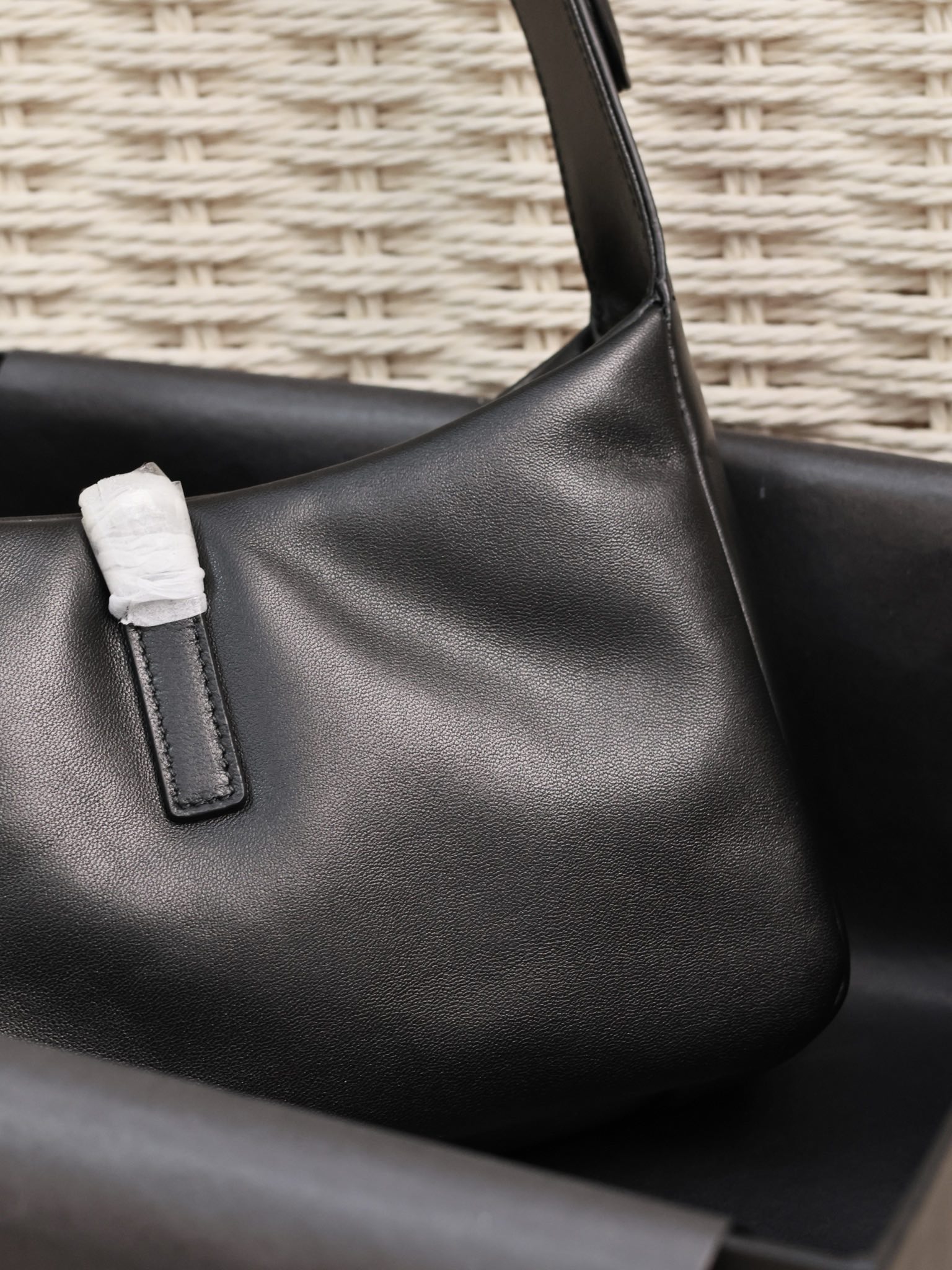 YSL Le5A7 Vintage Bag-25X14X6CM