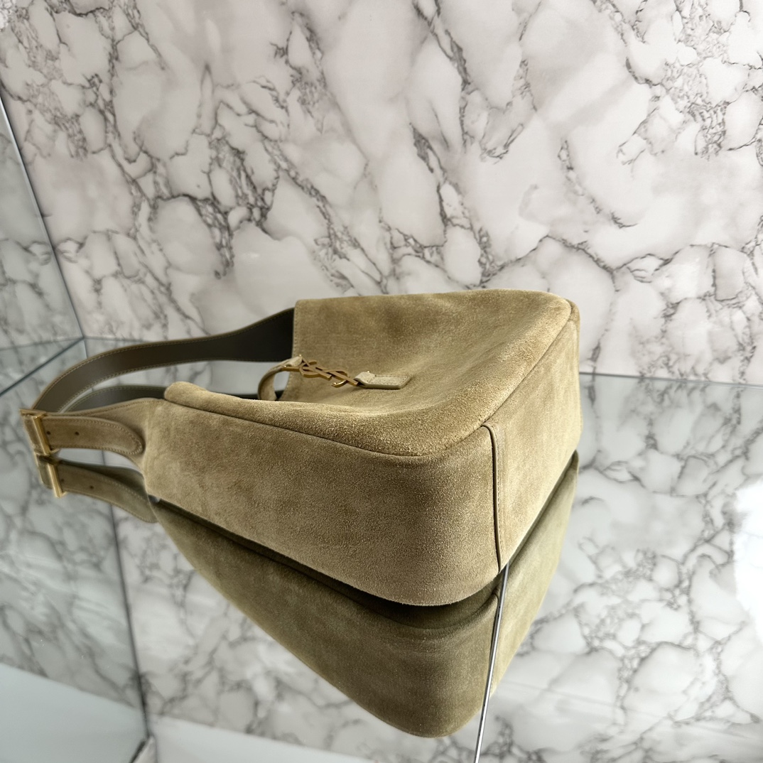 YSL Le5A7 Vintage Bag-23×22×8.5CM