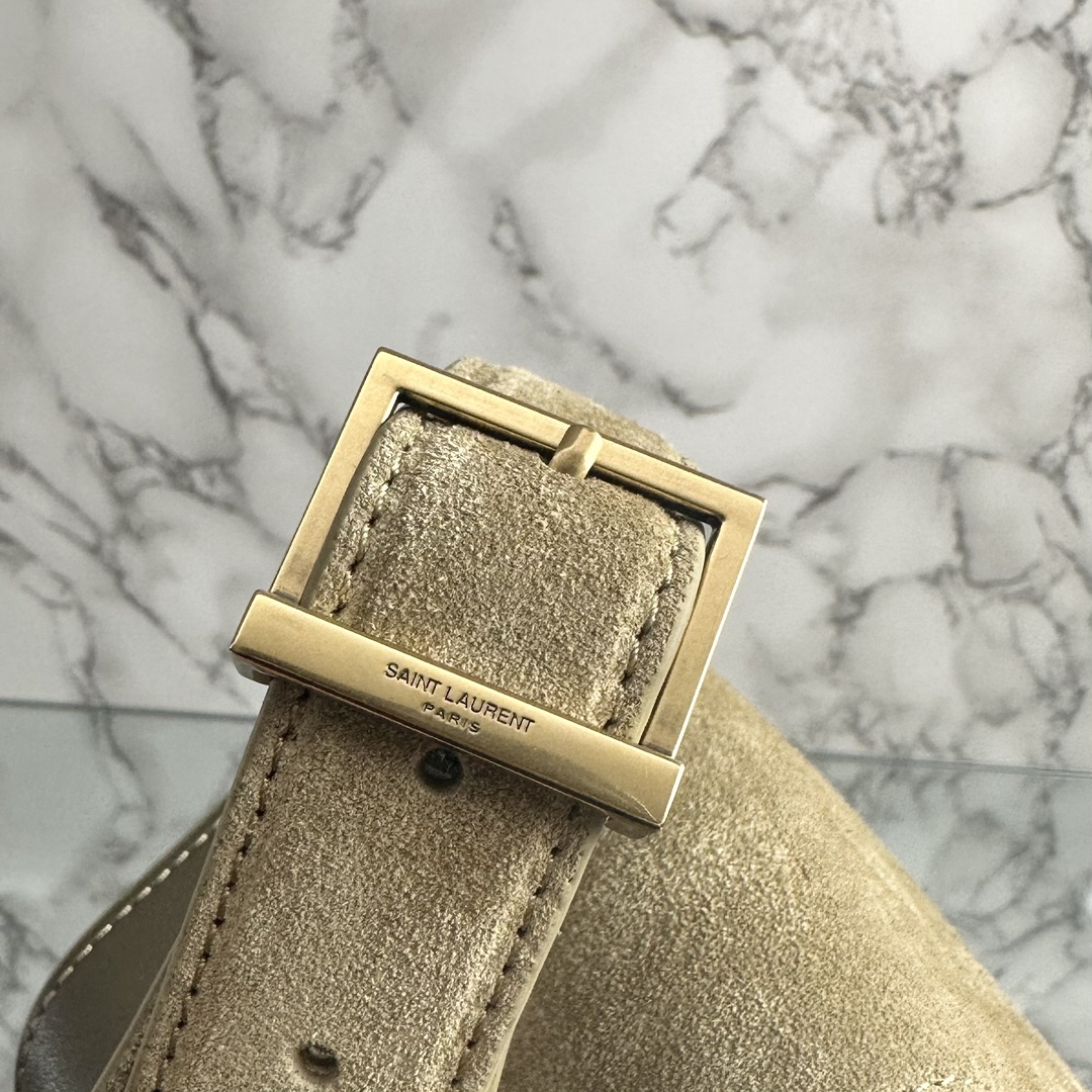 YSL Le5A7 Vintage Bag-23×22×8.5CM