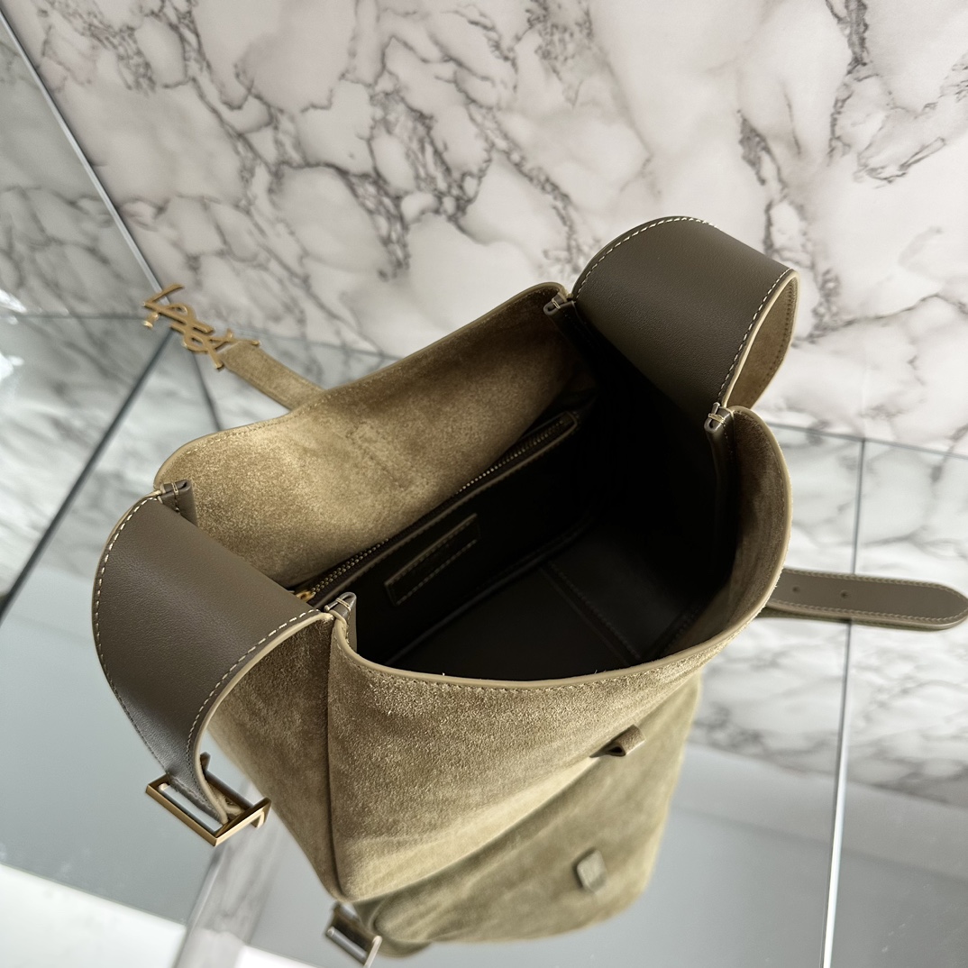 YSL Le5A7 Vintage Bag-23×22×8.5CM