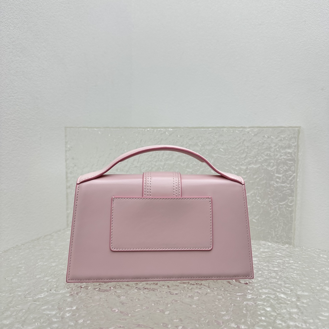 Jacquemus Large Bamnino Bag-24x13x7CM