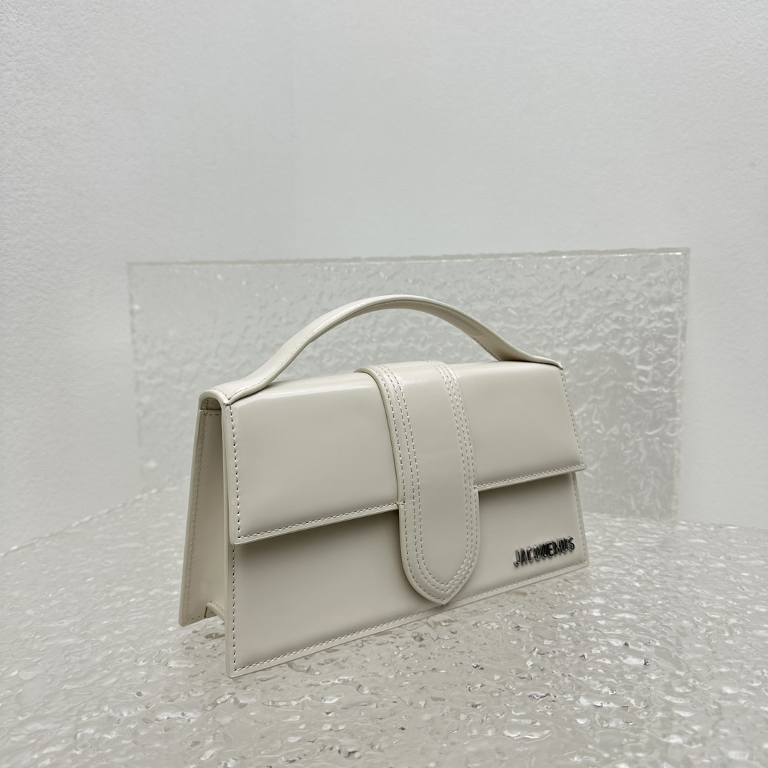 Jacquemus Large Bamnino Bag-24x13x7CM