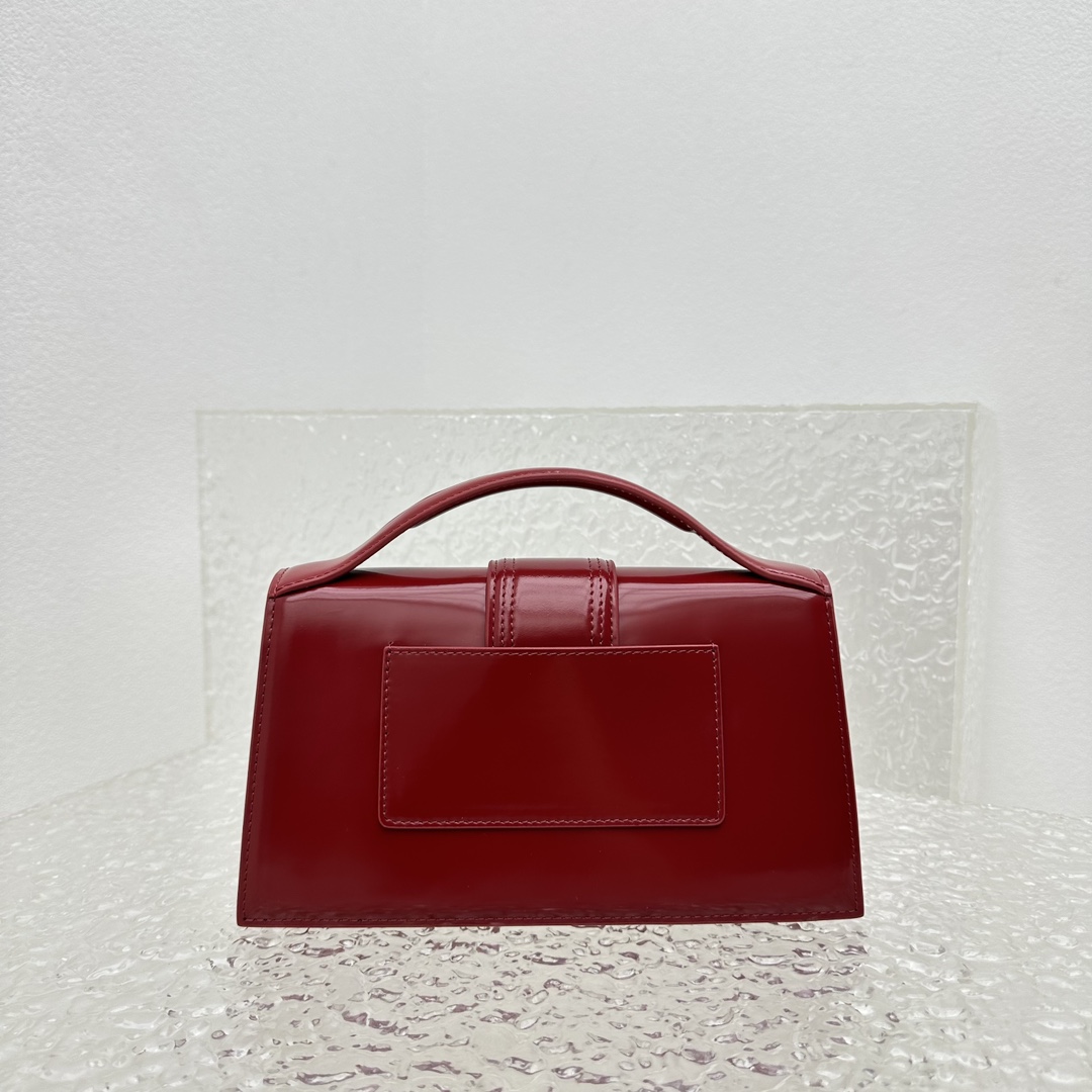 Jacquemus Large Bamnino Bag-24x13x7CM