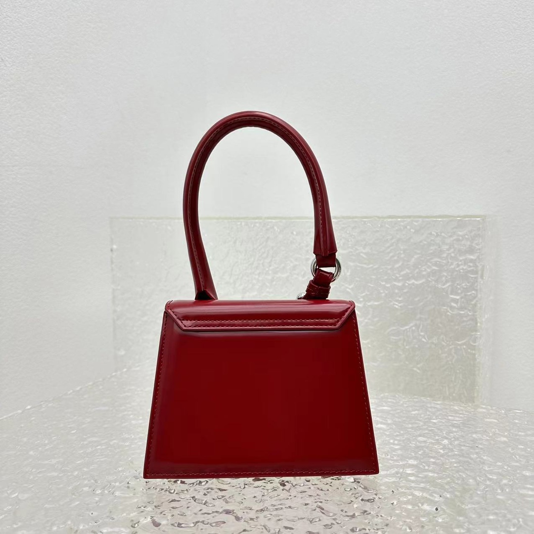 Jacquemus Classic Bag-18x15.5x8CM