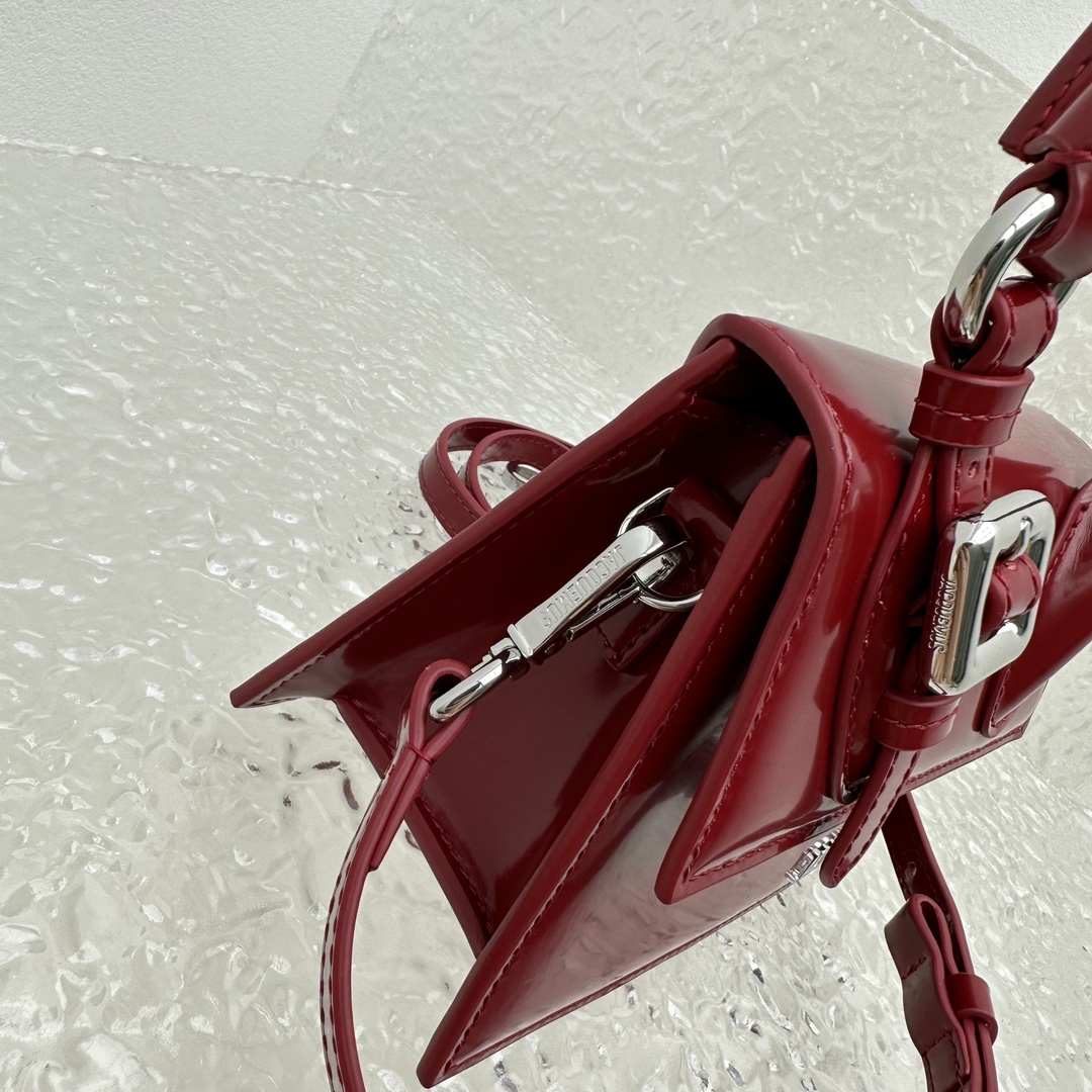 Jacquemus Classic Bag-18x15.5x8CM