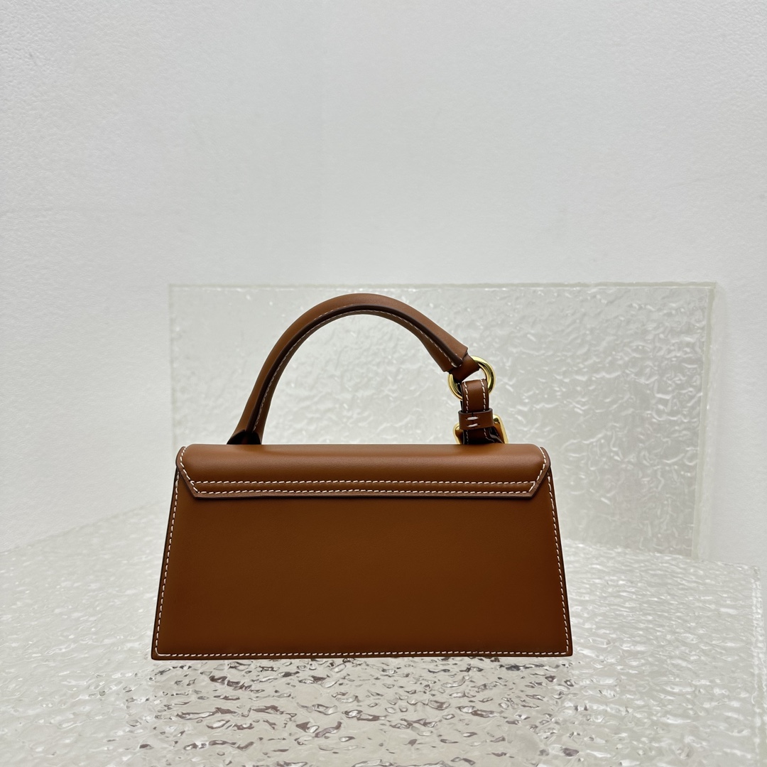 Jacquemus Large Bamnino Bag-21*10CM