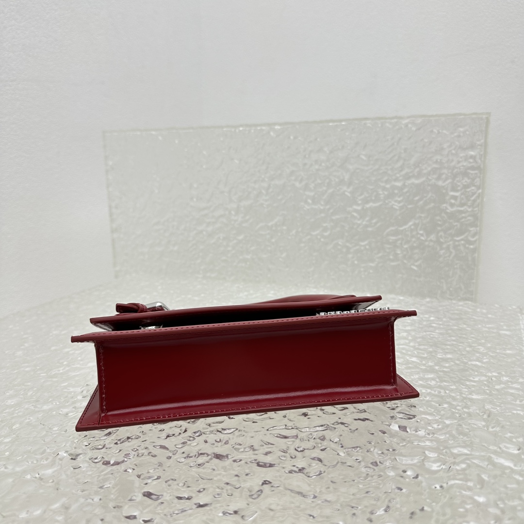 Jacquemus Large Bamnino Bag-21*10CM