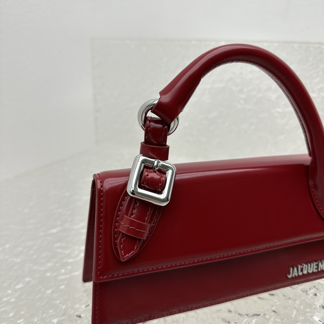 Jacquemus Large Bamnino Bag-21*10CM